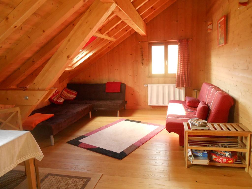 Gite Du Rotenberg Bergheim Pokój zdjęcie